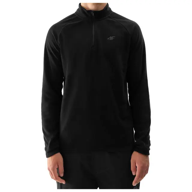 4F Fleece Underwear Black 4FWAW24FLEM044-21S - 2XL