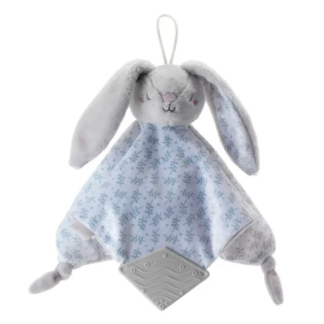 INFANTINO Pacipal Blanket -Πανάκι παρηγοριάς Νάνι με μασητικό. 3