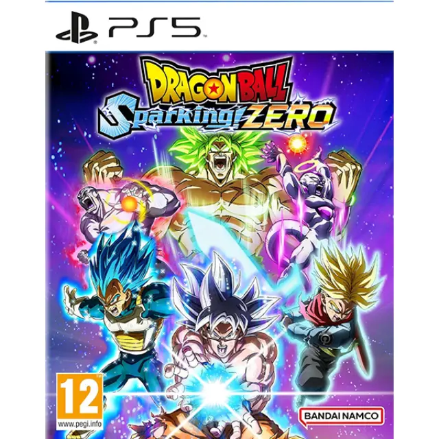 DRAGON BALL Sparking ZERO - PlayStation 5