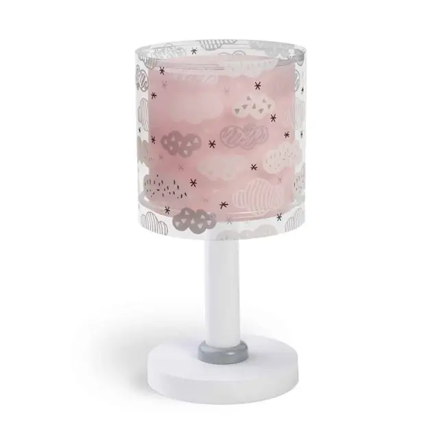 Φωτιστικό Kομοδίνου Ango Clouds Pink 41411S