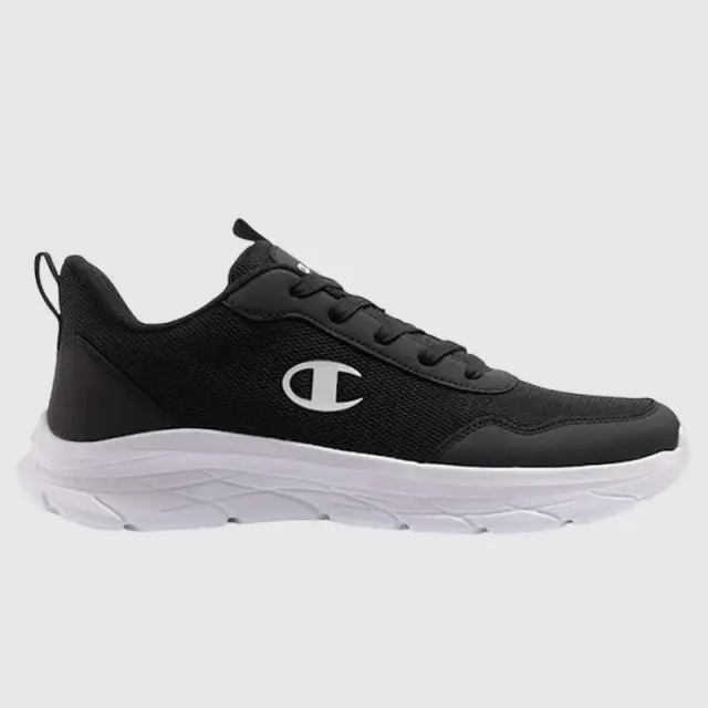 Sneaker Champion Fuze Low Cut S60010-KK002 Μαύρο - 45