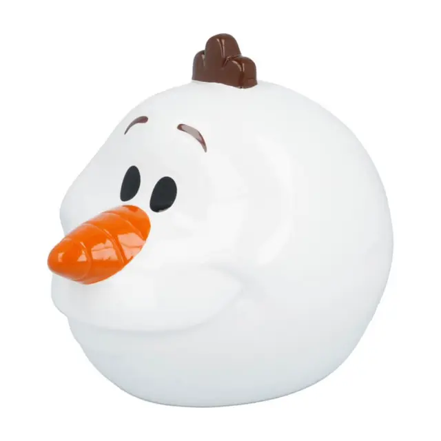 Stor® Olaf Κεραμικός Κουμπαράς- White