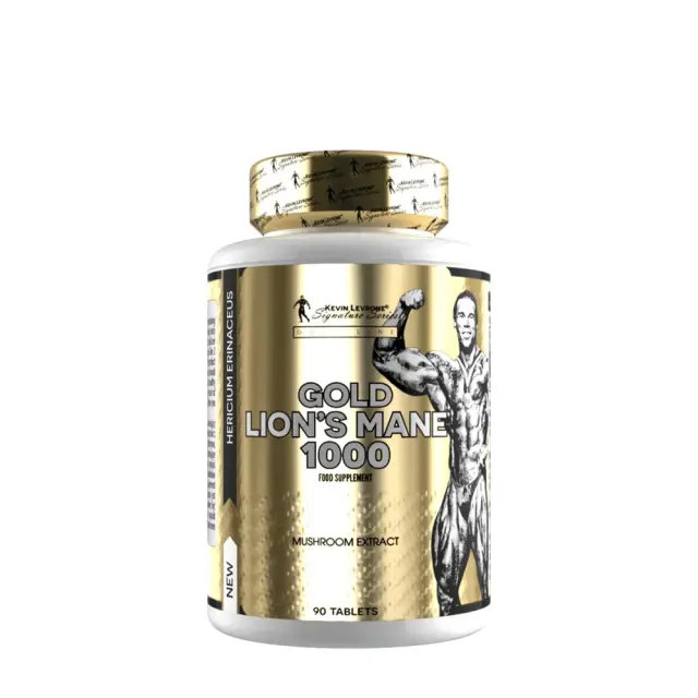 Kevin Levrone Gold Line Lion's Mane 1000