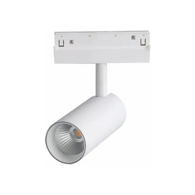 ΜΑΓΝΗΤΙΚΟ ΣΠΟΤ ΛΕΥΚΟ 48V DC 12W 4000K 800LM 36° Ra90 Φ50X110mm OSRAM / HUBE1240W
