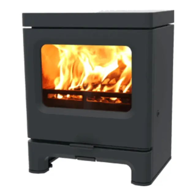 Σόμπα Ξύλου Charnwood Skye 5 Low Stand – Blue
