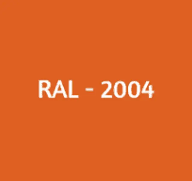 ΣΠΡΕΙ ΒΑΦΗΣ 07 ΠΟΡΤΟΚΑΛI RAL 2004 400ML HAPPY 2