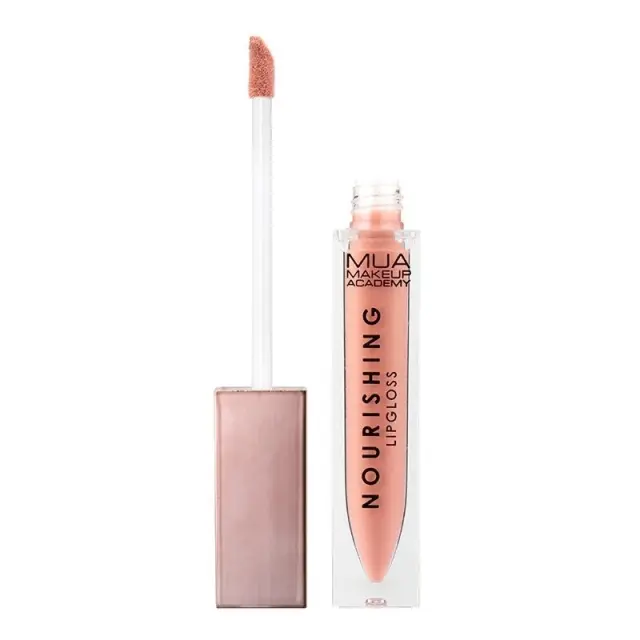 Mua Makeup Academy Nourishing Lipgloss-Super Nude 6.5ml 3