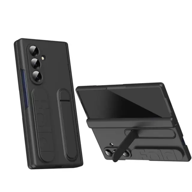 Shockproof Θήκη για Galaxy Z Fold 7/ Z Fold 8 Ultra-Black OEM