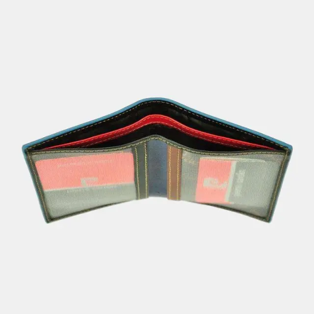 Δερματινο Πορτοφόλι Εγγράφων Pierre Cardin 8814 psp520.3 Μαύρο - ONESIZE 3