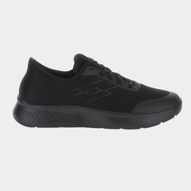 Sneakers Lotto Infinity 222891-1CL Μαύρο - 40