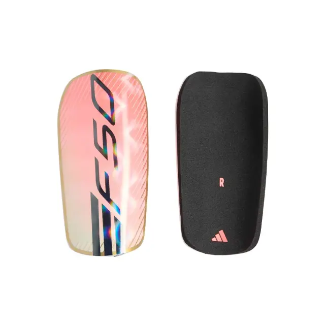 adidas Performance Adult F50 EU Club Shin Guards Ροζ KR5207 (adidas Performance)