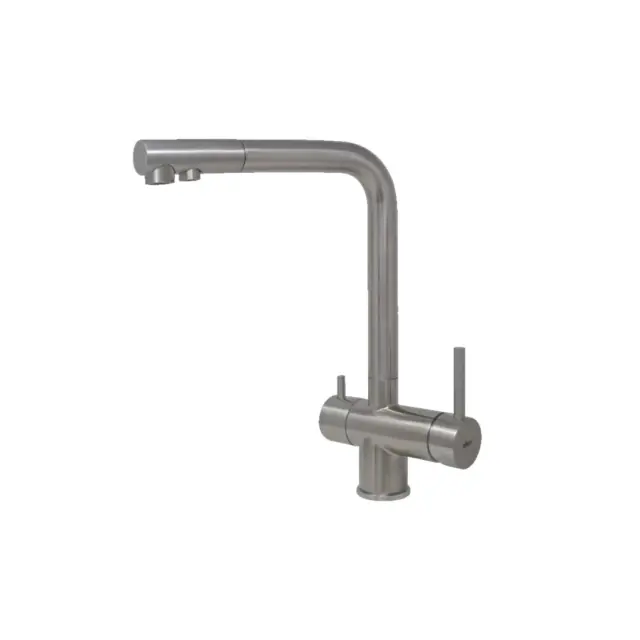 Μπαταρία κουζίνας TOURMALINE Inox ELLECI