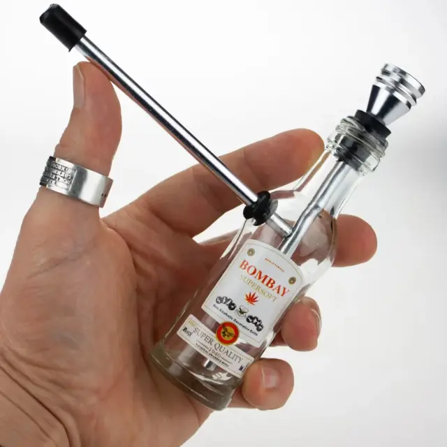 Bottle Mini Bong Bombay 2