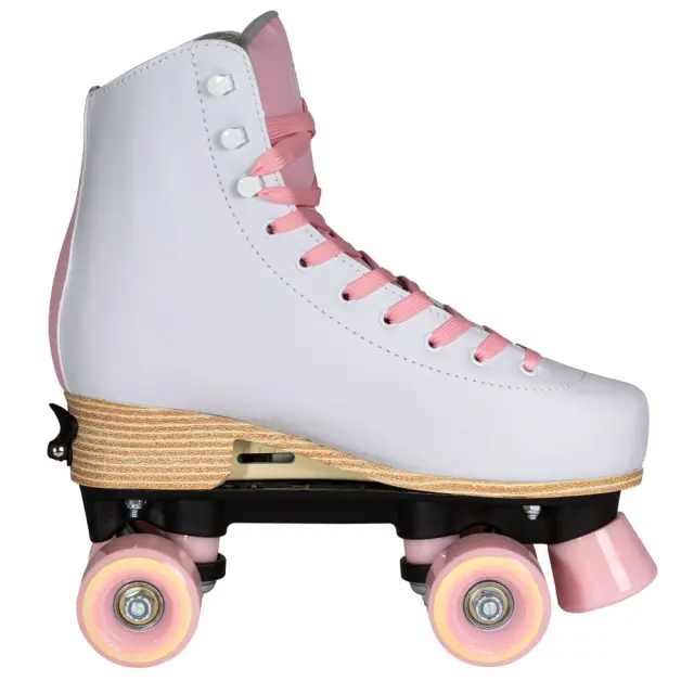 Playlife Classic Pale Rose ADJ - Ρυθμιζόμενου Μεγέθους Quad Roller Skates - 39-42 3