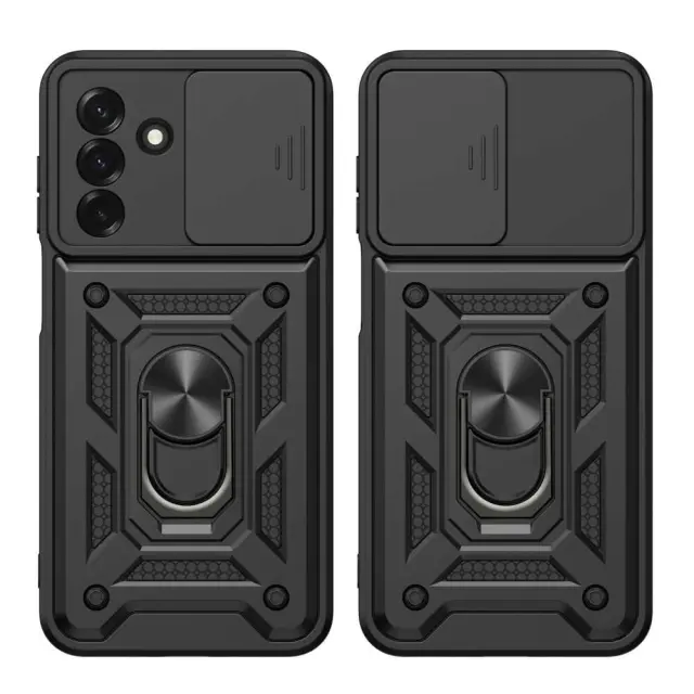 Tech-protect Camshield Pro Galaxy A17 / A18 / A26 4g / 5g Black 3