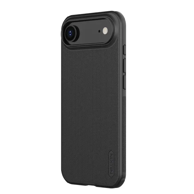Nillkin Super Frosted PRO Magnetic Back Cover for Apple iPhone Air Black 2