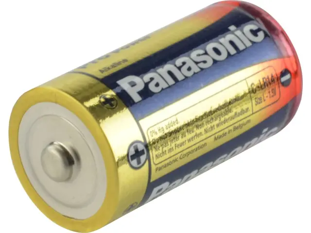 Panasonic Alkaline PRO Power LR14/C (blister) (PAN15590) PANASONIC BATTERY 2