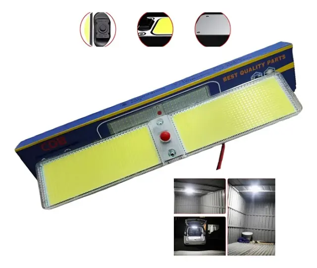 Λάμπα LED καμπίνας αυτοκινήτου - 1123020/32A - 32.5cm - 110861 2