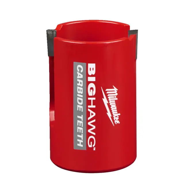 Milwaukee 4932464924 - Ποτηροτρύπανο Πολλαπλών Υλικών BIG HAWG Φ44 2