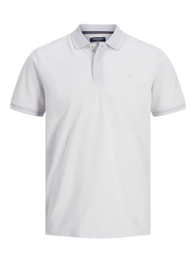 JPRBLUWIN POLO SS NOOS Evening Haze