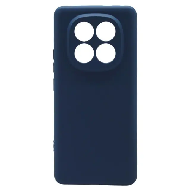 Θήκη Soft TPU inos Xiaomi Redmi Note 15 Pro 5G S-Cover Μπλε N70498