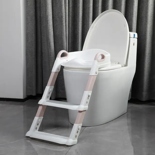 X-TREME BABY ΕΚΠΑΙΔΕΥΤΙΚΟ ΣΤΕΦΑΝΙ ΤΟΥΑΛΕΤΑΣ ΜΕ ΣΚΑΛΑΚΙΑ SAND 2