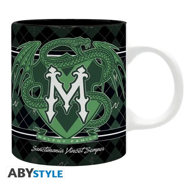 Κούπα κεραμική HARRY POTTER - Mug - 320 ml - Draco Malfoy - subli ABYMUGA722