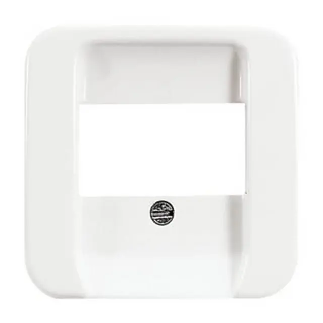 2539-214 CoverPlates (partly incl. Insert) carat® Alpine white