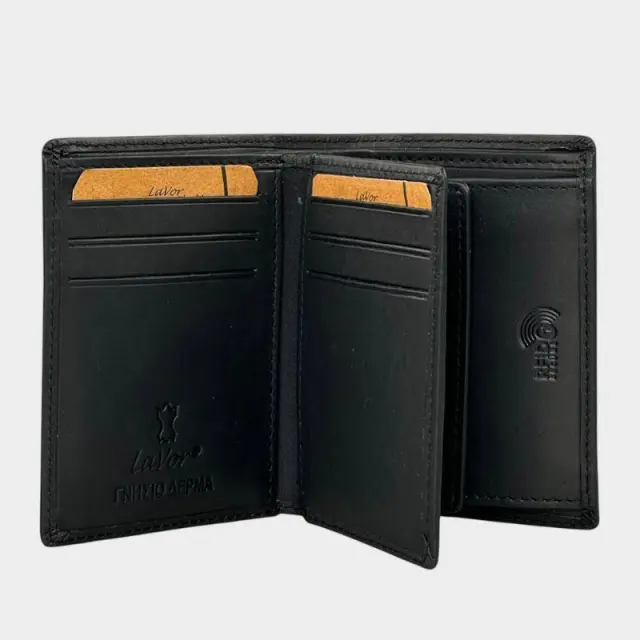 Πορτοφόλι Lavor 1-6089 Μαυρο - ONESIZE 3
