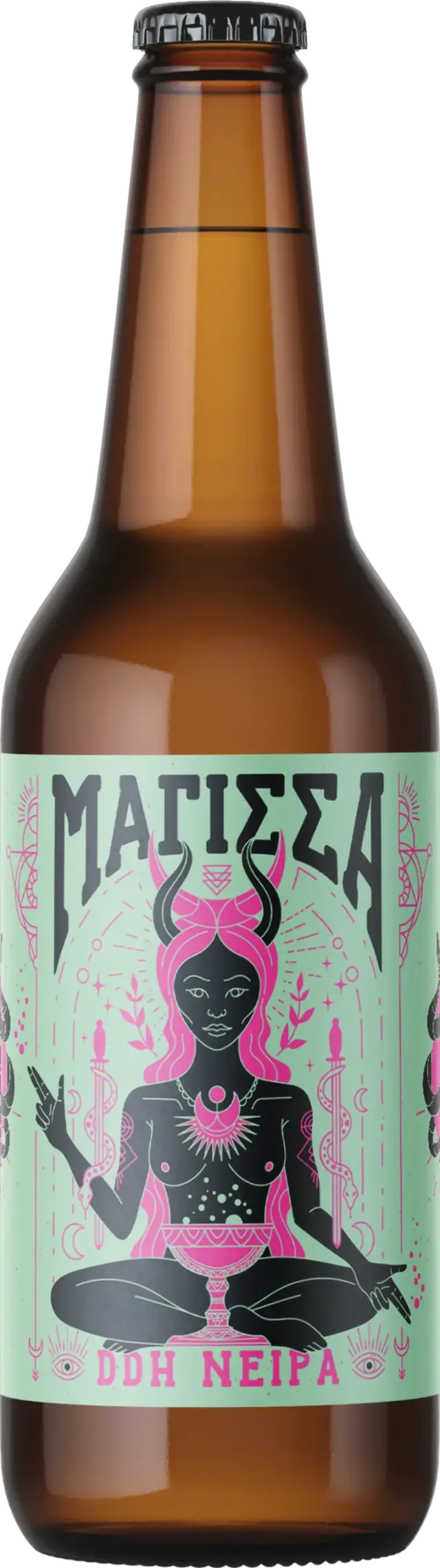 ΜΑΓΙΣΣΑ NEIPA DDH IPA 330ml