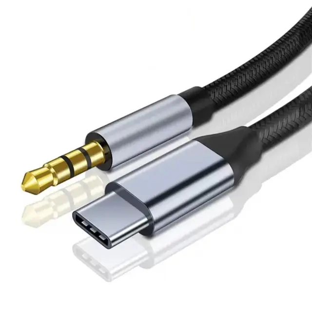 Αντάπτορας Ήχου Τύπου Type-C to 3.5mm / 01021003 (JES)