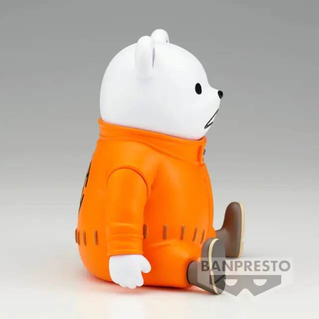 One Piece Bepo Sofvimates figure 11cm 3