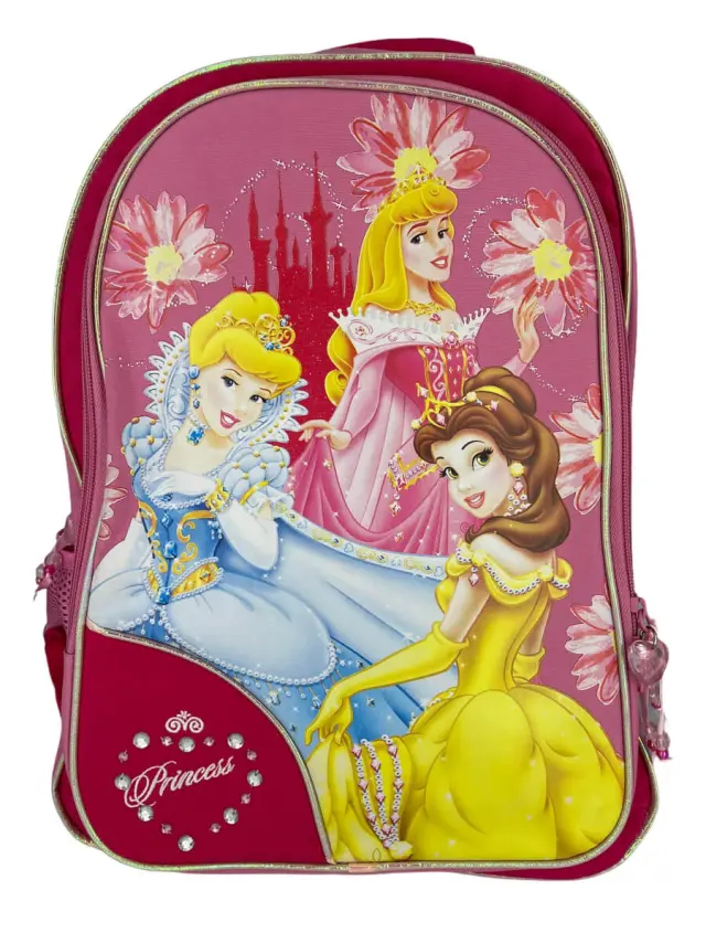 OEM Σχολική Τσάντα Princess 25868