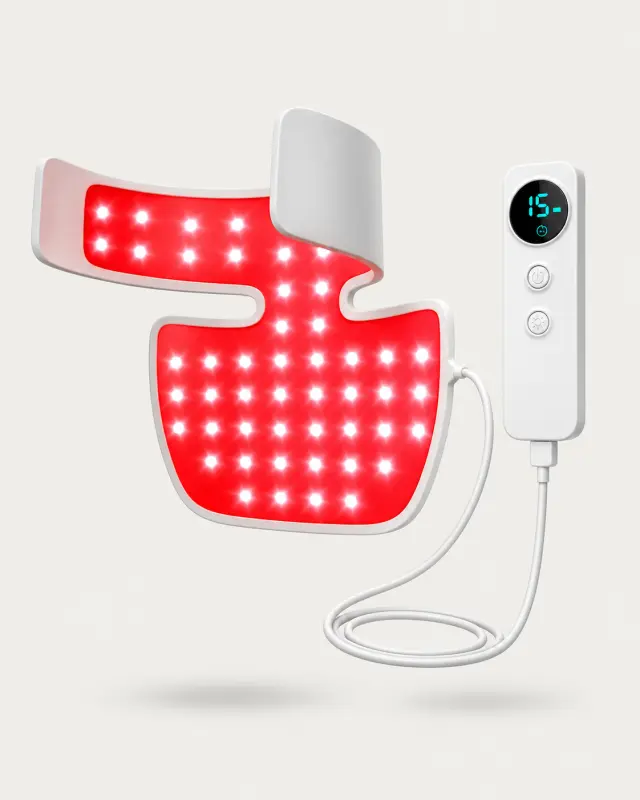 LED Therapy Μάσκα λαιμού