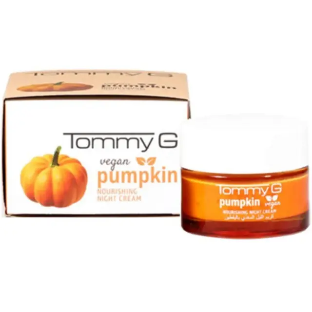 Pumpkin Nourishing Night Cream 50ml