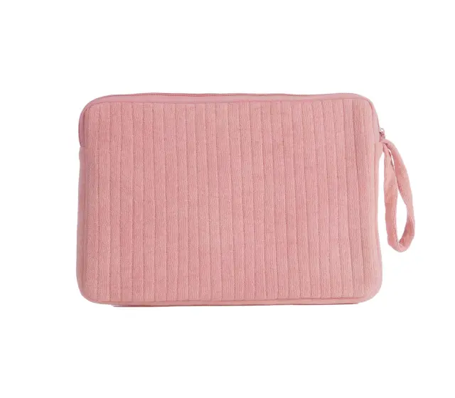 Nef-Nef Homeware Τσαντάκι Θαλάσσης Stay Salty 35x25 Pink