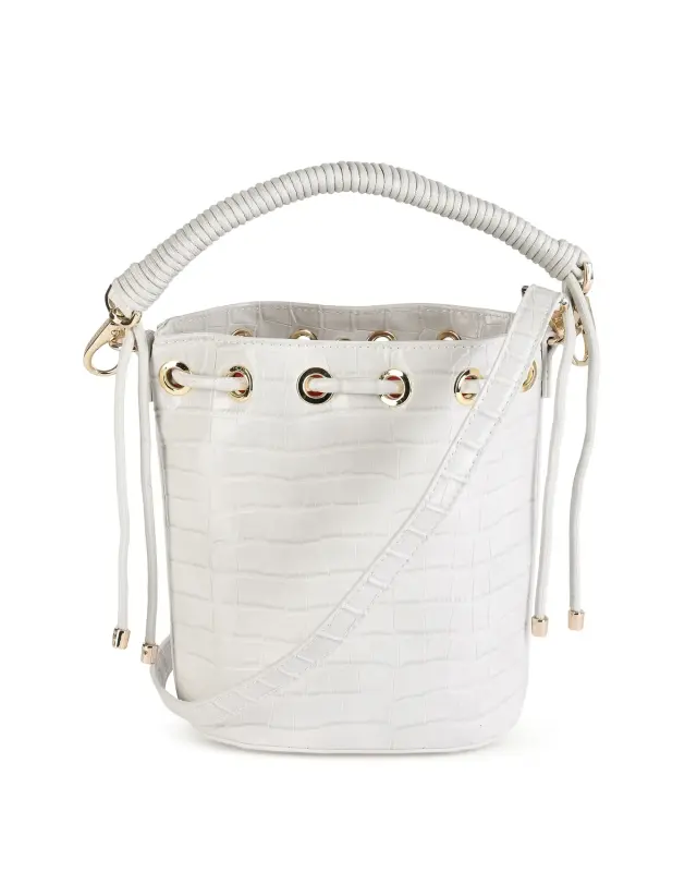 Valentino Handbag (VBS8CI02C 185) White Women 2