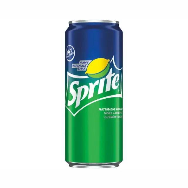 Sprite 330 ml (Ελληνική)