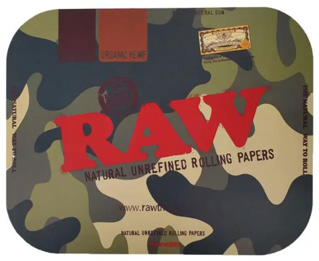 Raw Camo Army Magnetic Cover - Μαγνητικό Κάλυμμα για Δίσκους Large (27x33cm)