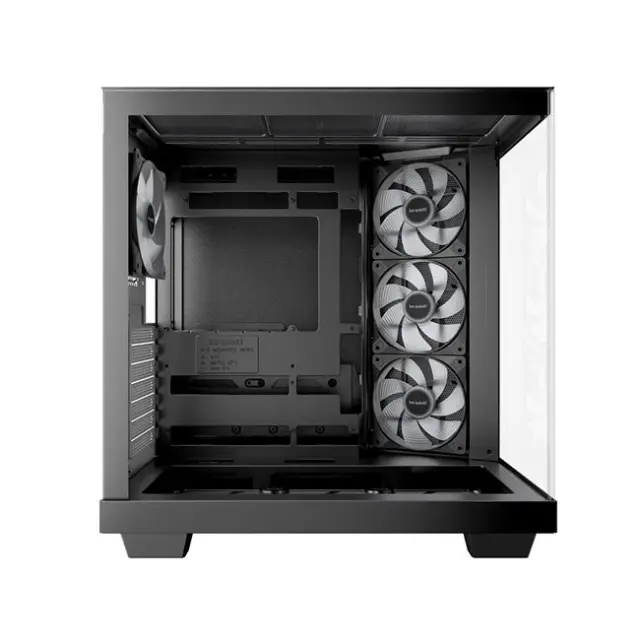 Be Quiet! PC Case Light Base 500 LX Midi Tower Black (BGW85) 2