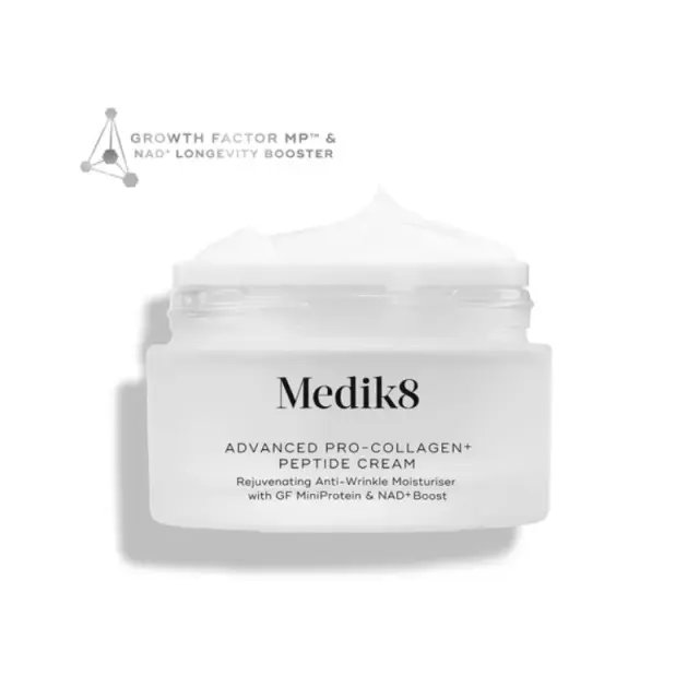 Medik8 Advanced Pro-Collagen Peptide Cream 50ml