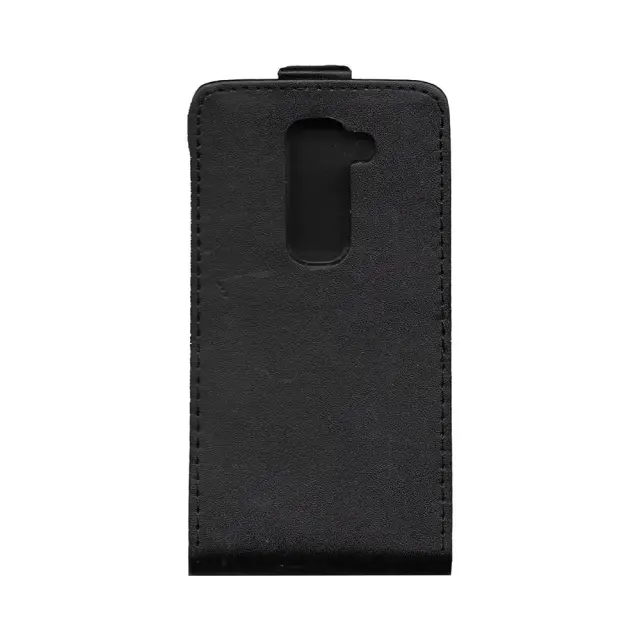 Θήκη Flip Για LG G2 Mini Μαύρη 2