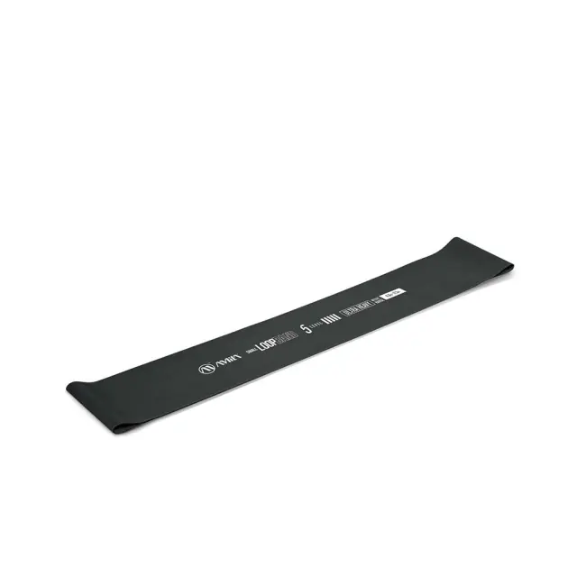 Amila Small Loop Band 10kg 30x5x1.2cm Μαύρο 96604 (Amila) - One Size