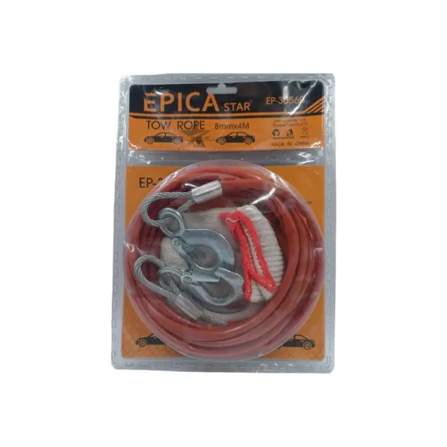 ΣΥΡΜΑΤΟΣΧΟΙΝΟ ΡΥΜΟΥΛΚΗΣΗΣ 4Mx8mm EPICA STAR EP-30560