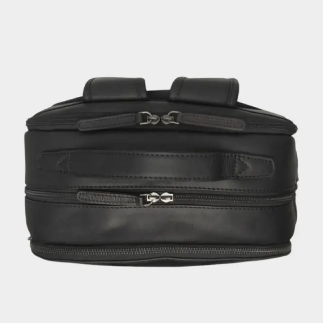 Δερμάτινο Σακίδιο Πλάτης Chesterfield C58.700200 Μαυρο - ONESIZE 3