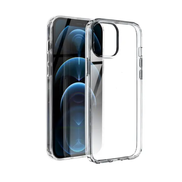 Θήκη Super Back Cover Πλαστικό Διάφανο (iPhone 15 Plus)