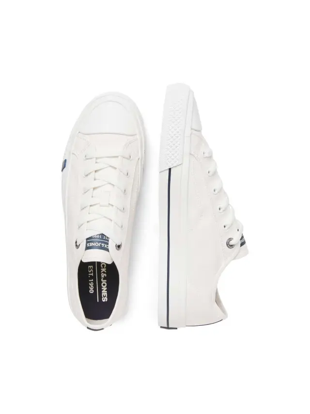 JFWHARDY RECYCLED Bright White 3