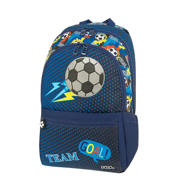 Polo Σακίδιο Πλάτης Youth Football (901049-8296/2024)