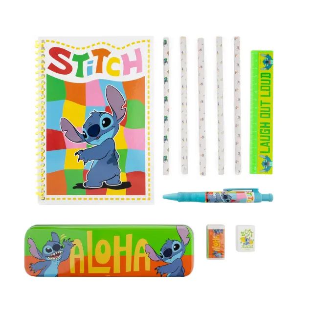 Pyramid International® Lilo & Stitch (Best Buds) Bumper Stationery Set 2