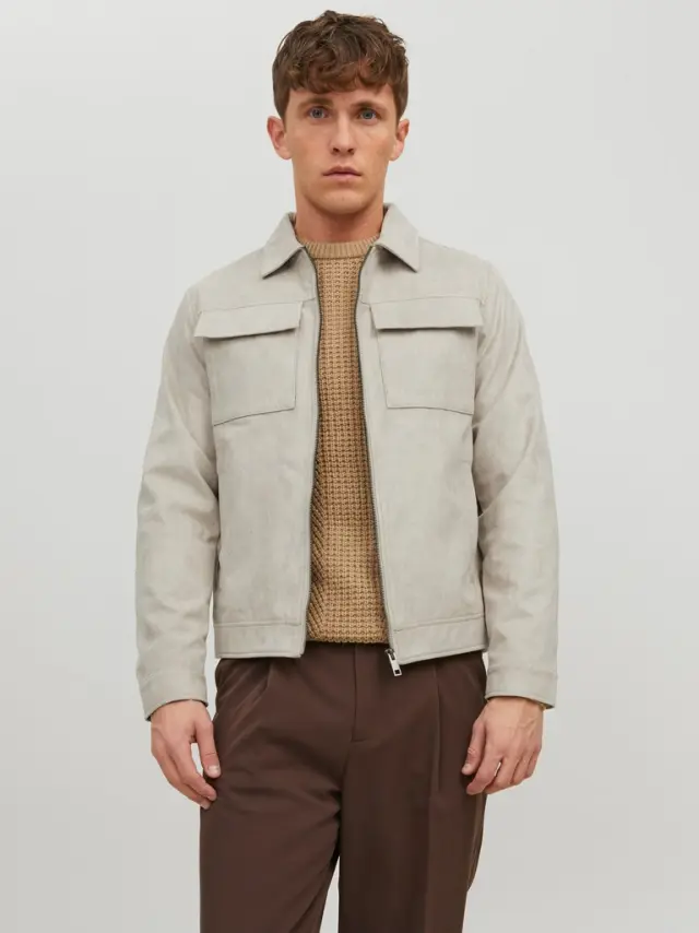 JJETANO JACKET OT string 3